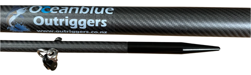 Tournament series ￼Carbon - Super Stiff Game Poles