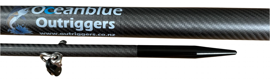 Tournament series ￼Carbon - Super Stiff Game Poles