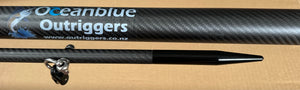 Tournament series ￼Carbon - Super Stiff Game Poles