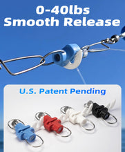 Release Clip (light gauge)