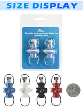 Release Clip (light gauge)