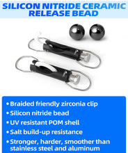 OUTRIGGER RELEASE CLIPS