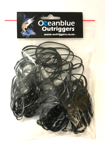 UV Rubber Bands - Small Bag