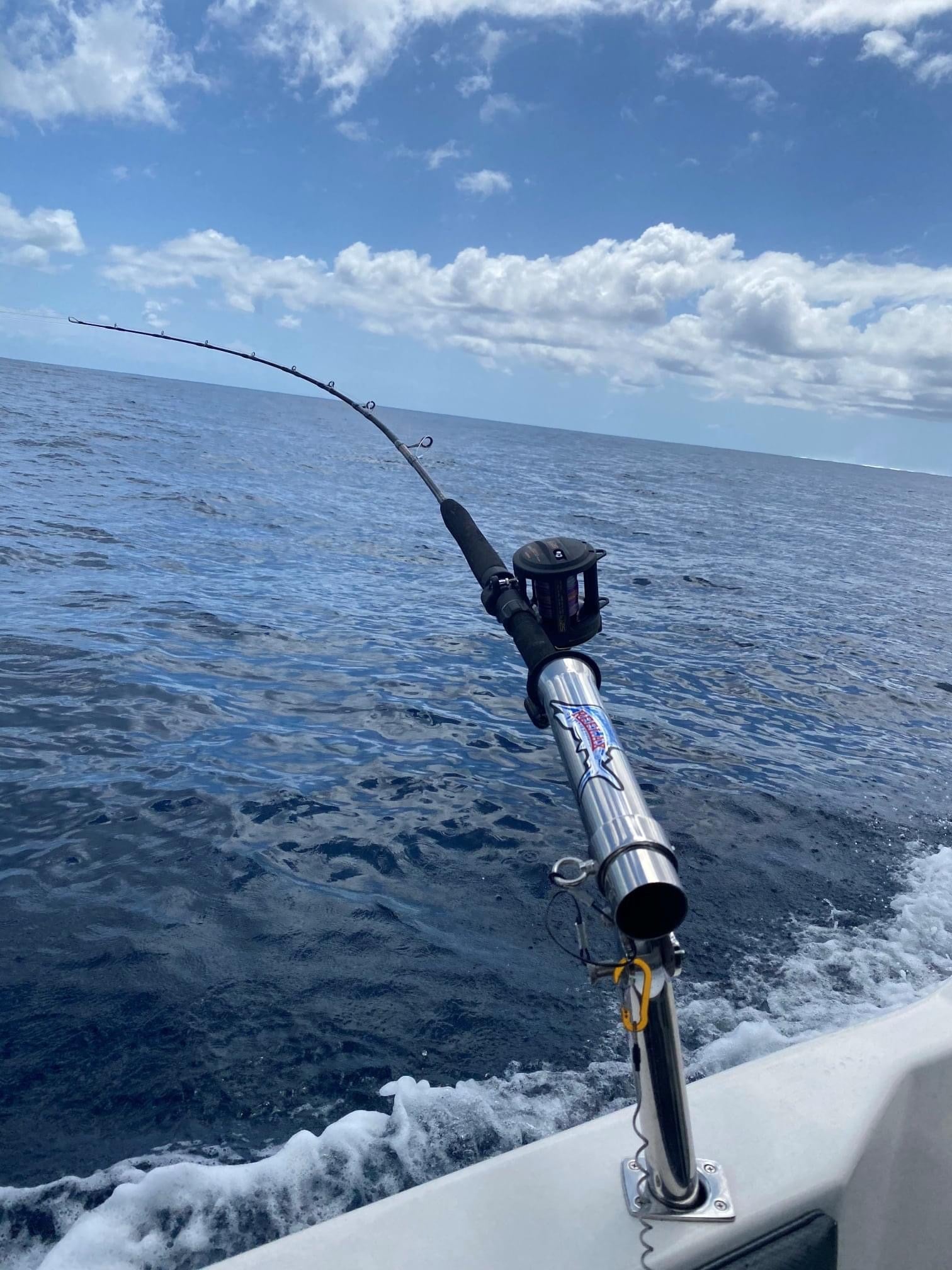 Reelax Base Multi Mount Rod Rigger Stainless Steel (Pair) – 6.8 ...