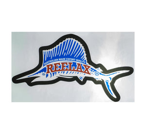 REELAX STICKERS