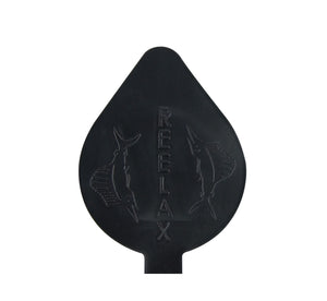 Reelax Rod Holder Sealing Cap & Gasket Black