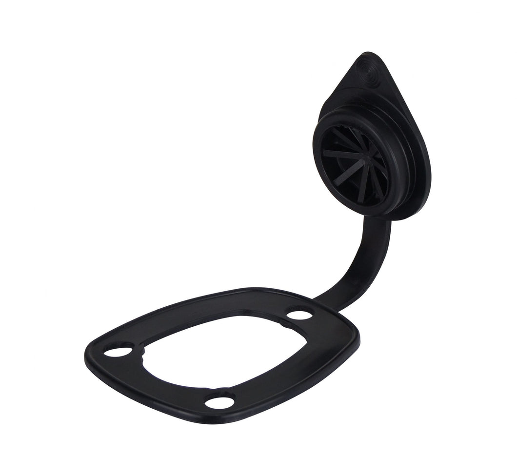 Reelax Rod Holder Sealing Cap & Gasket Black – Oceanblue Outriggers