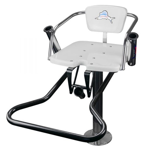 Reelax Game Fighting Chair 50lb Moreton Bay 8.4