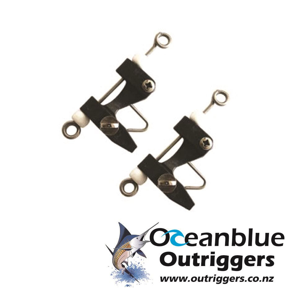 Oceanblue Outrigger Release clip – Oceanblue Outriggers